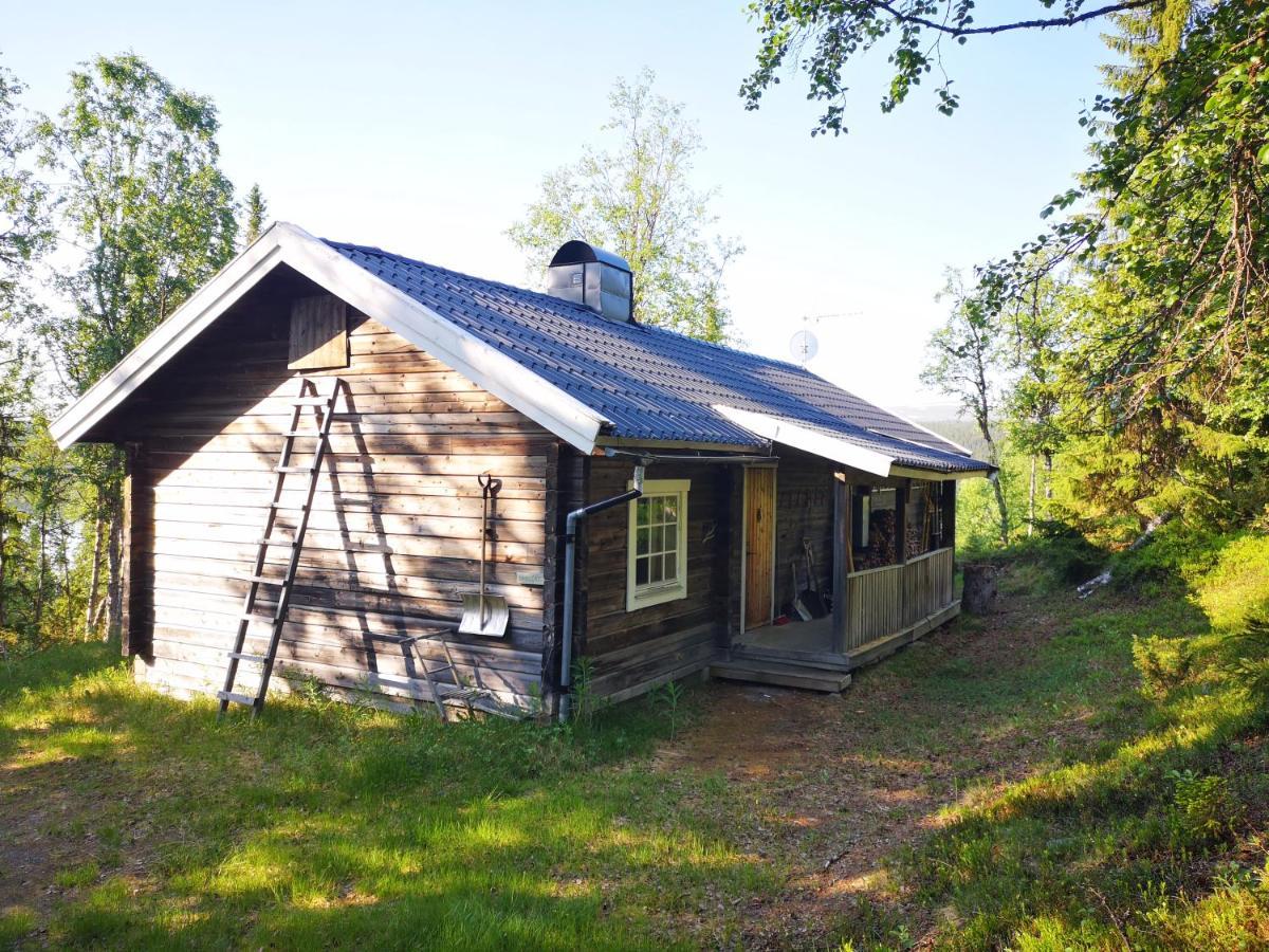 Messlingen, Sjoevaegen 5 Villa Funäsdalen Buitenkant foto