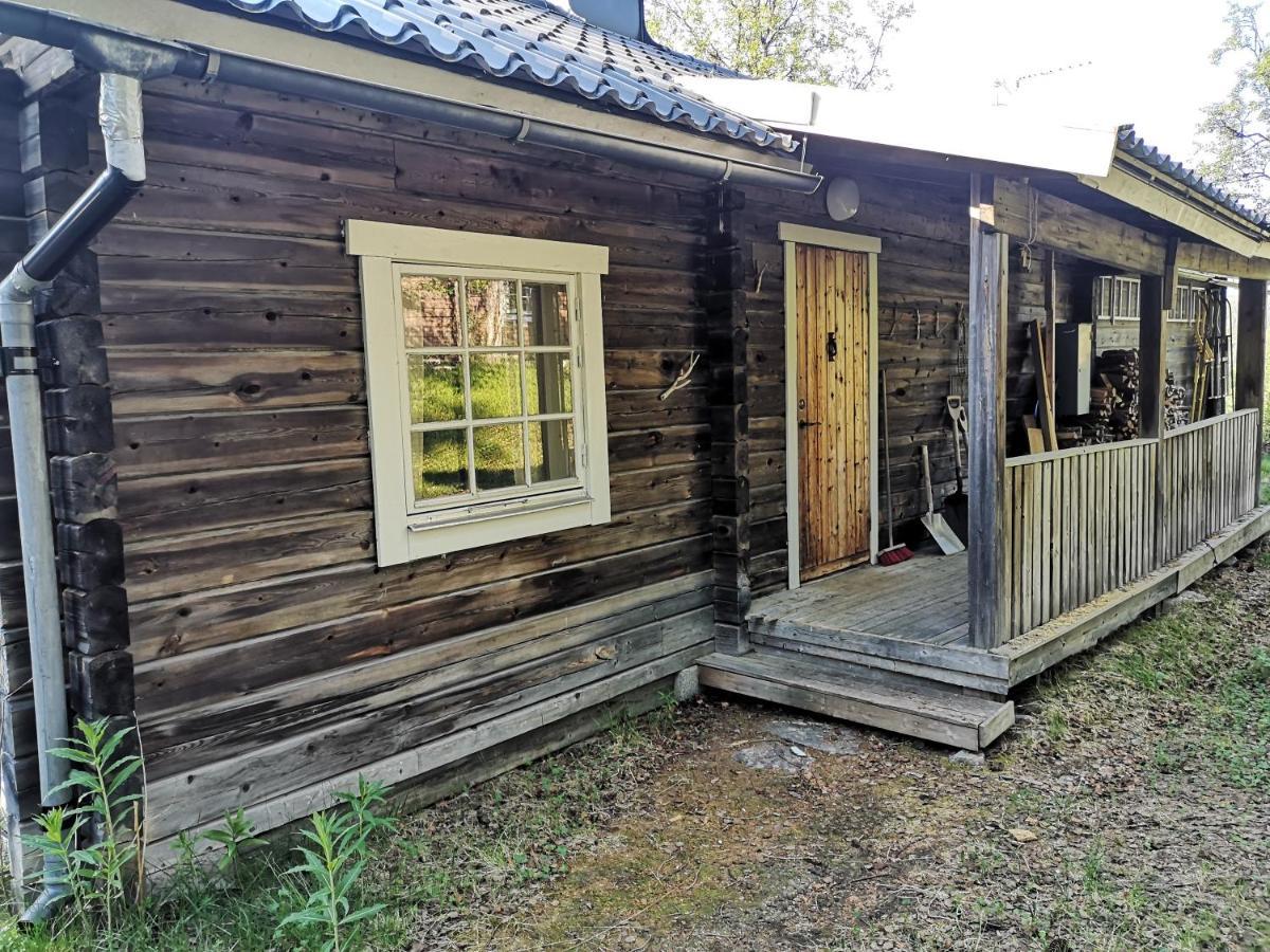 Messlingen, Sjoevaegen 5 Villa Funäsdalen Buitenkant foto