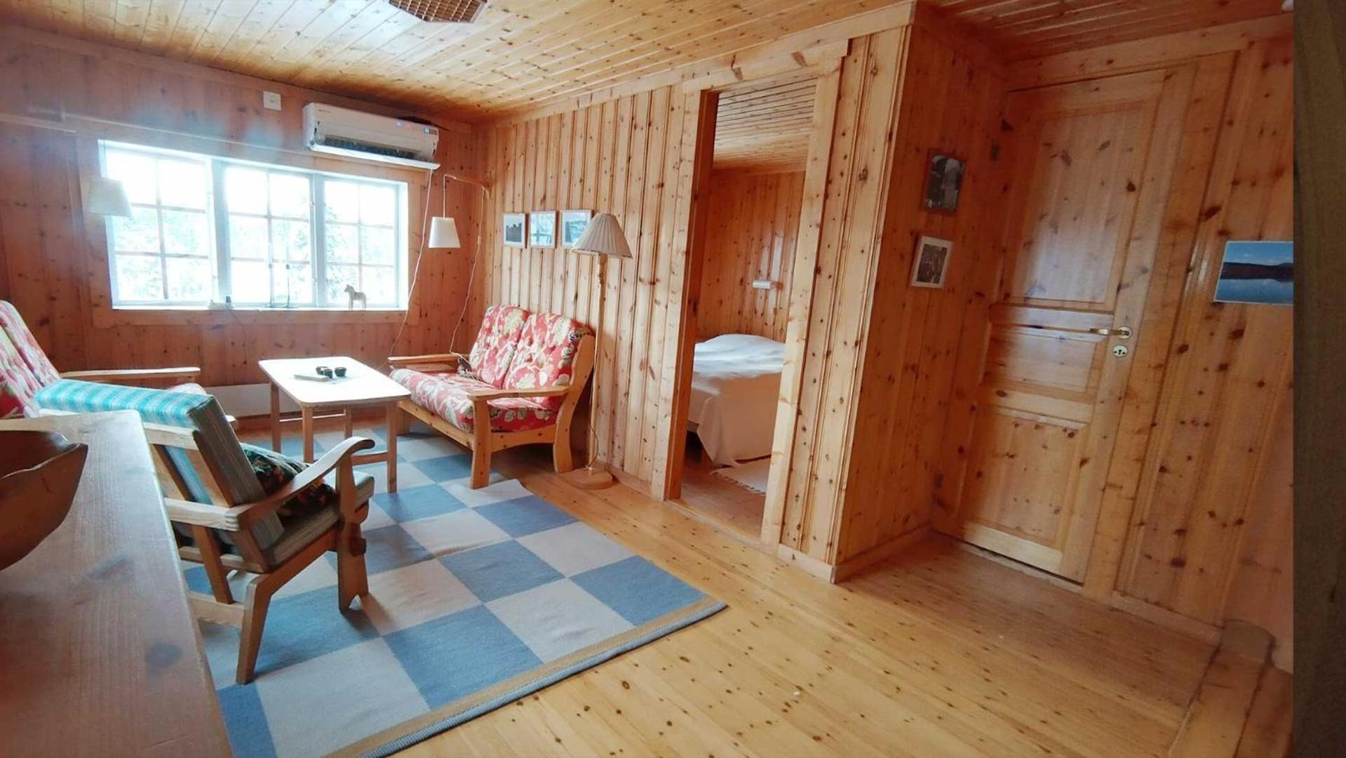 Messlingen, Sjoevaegen 5 Villa Funäsdalen Buitenkant foto