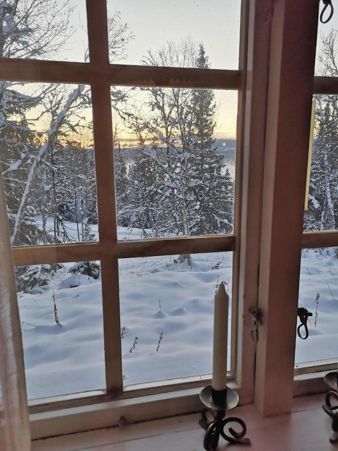 Messlingen, Sjoevaegen 5 Villa Funäsdalen Buitenkant foto