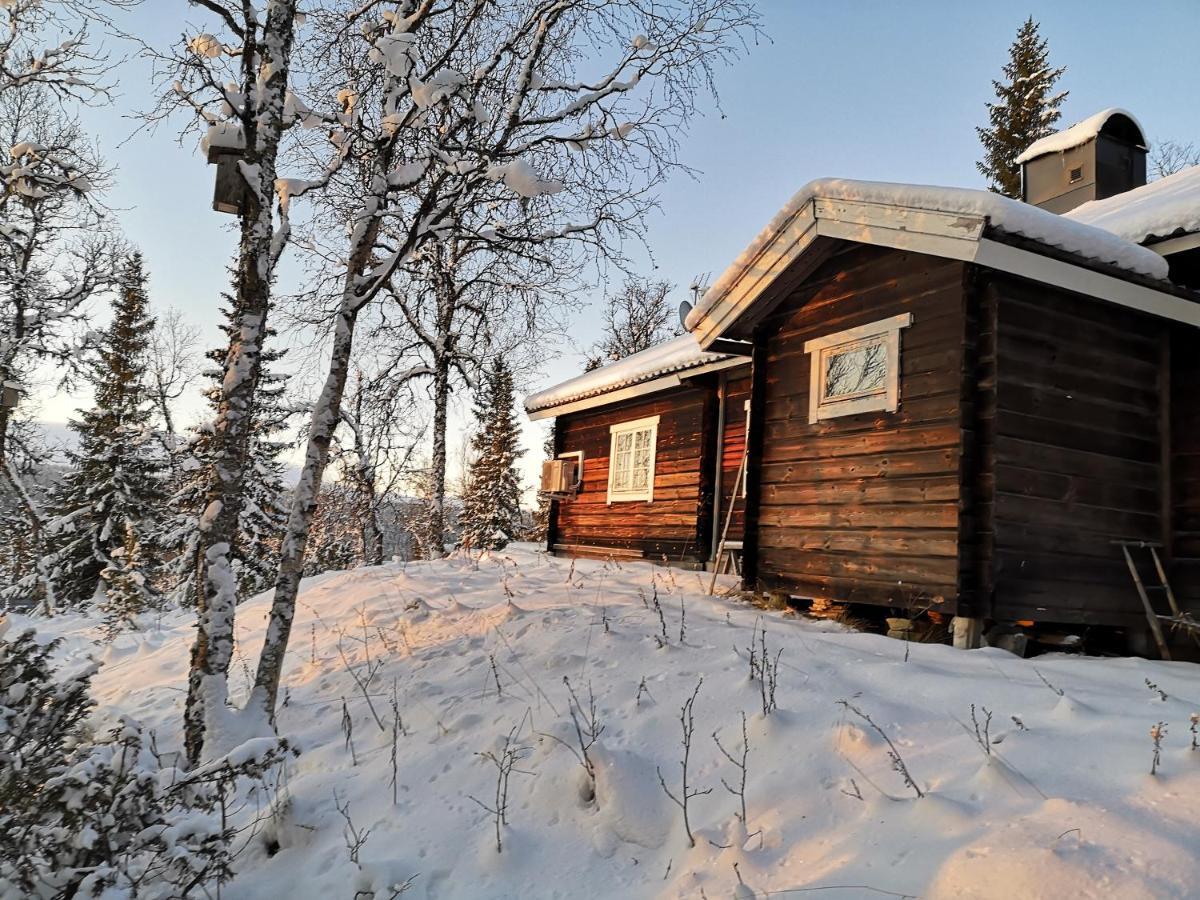 Messlingen, Sjoevaegen 5 Villa Funäsdalen Buitenkant foto