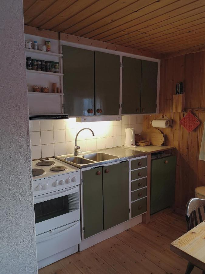 Messlingen, Sjoevaegen 5 Villa Funäsdalen Buitenkant foto