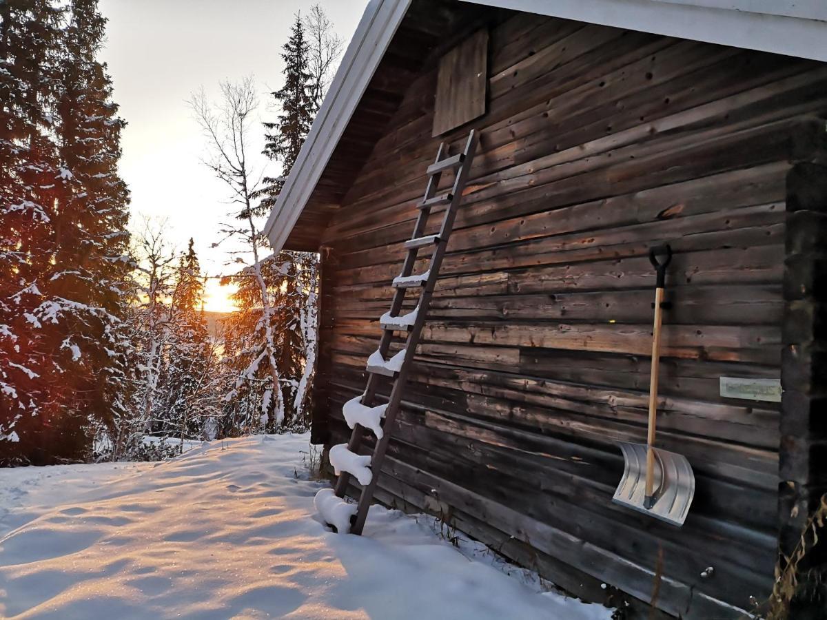 Messlingen, Sjoevaegen 5 Villa Funäsdalen Buitenkant foto