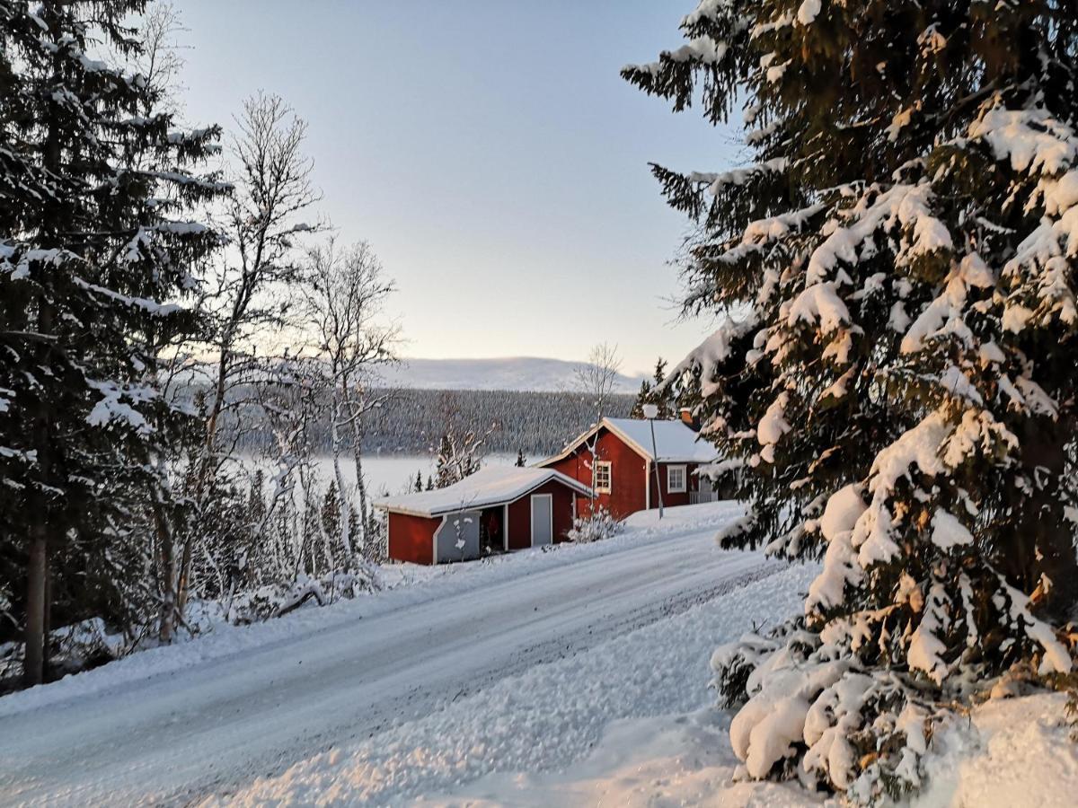 Messlingen, Sjoevaegen 5 Villa Funäsdalen Buitenkant foto